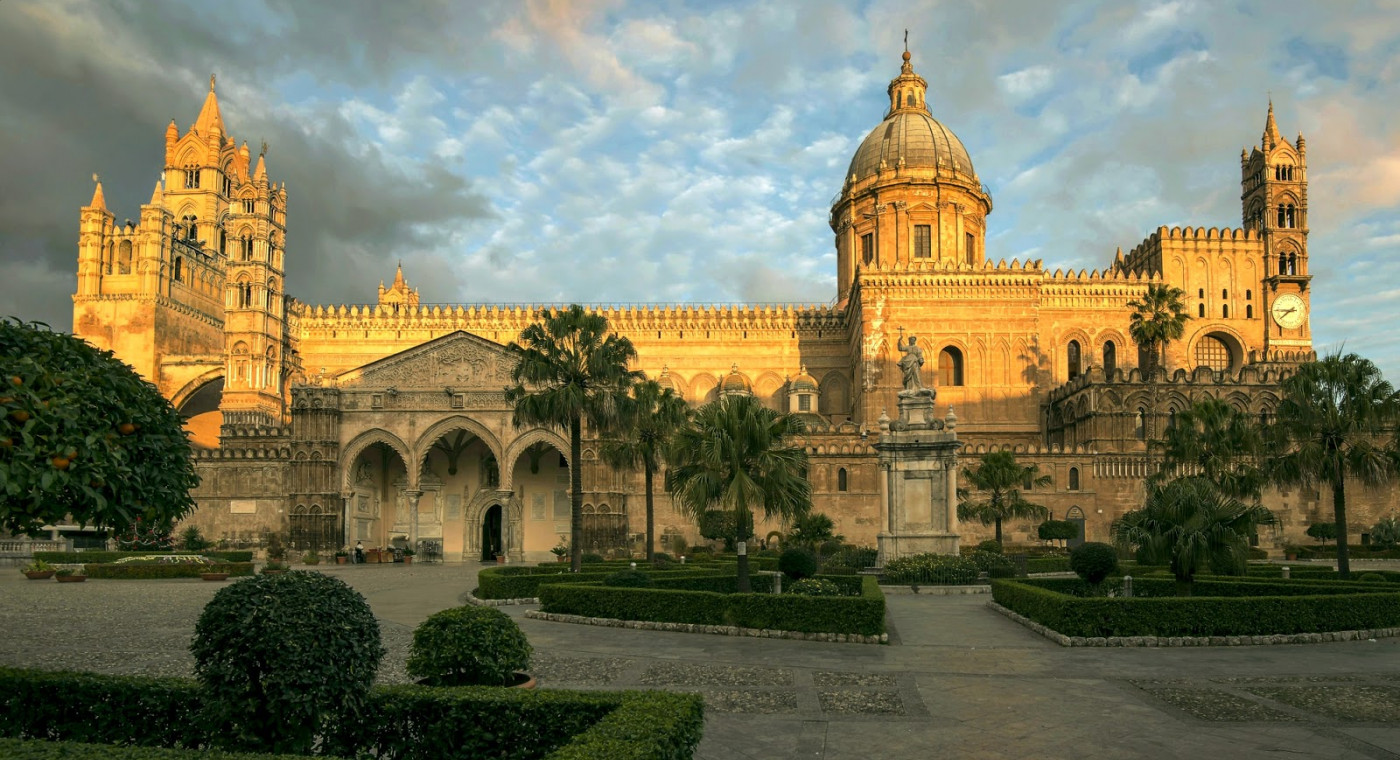 Palermo LIVE Virtual Tour